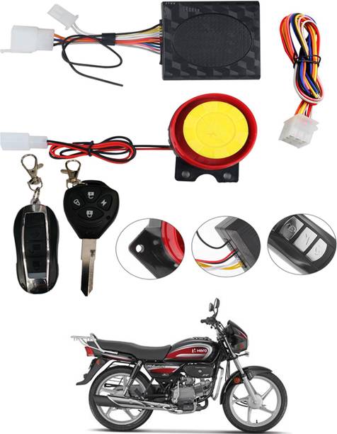 MATIES One-way Bike Alarm Kit