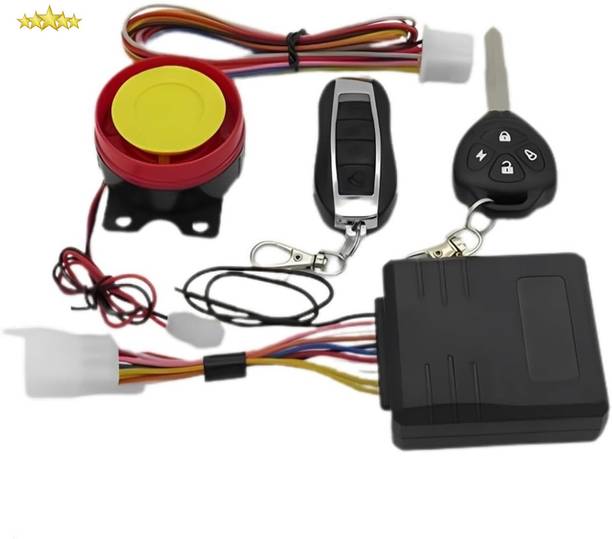 BRPEARl One-way Bike Alarm Kit