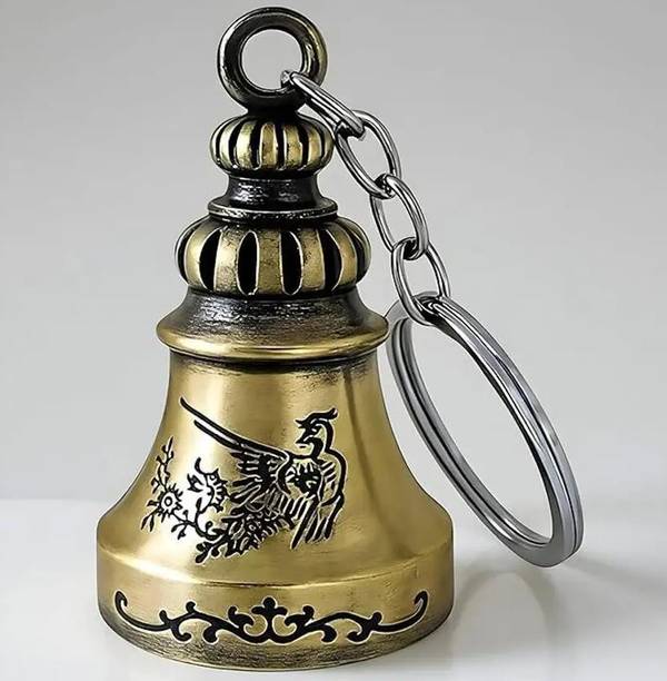 musaji Bike Key chain Good Luck Bike key ring Key Chain Chain Breaker