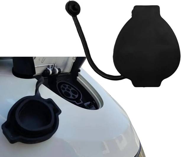 Otoroys Original OLA S1/S1 PRO Charging Socket Black Premium Cap Bike Crash Guard