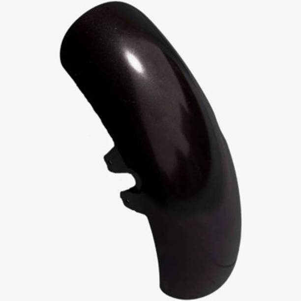 ornac FRONT MUDGARD FOR OLA S1 AND S1 PRO 2nd GENERATION MAT BLACK Bike Crash Guard
