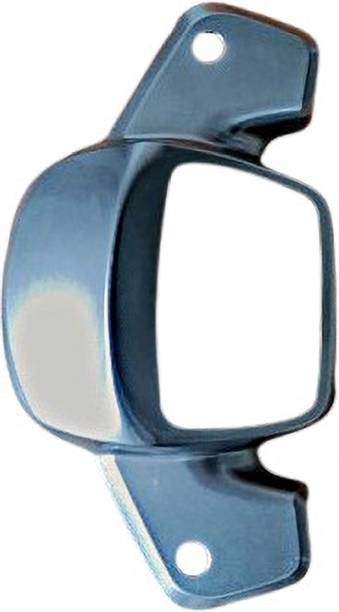 Mudsor FRONT VISOR FOR OLA S1 AND S1 PRO 2nd GENERATION LIQUID SILVER Bike Display Screen Guard