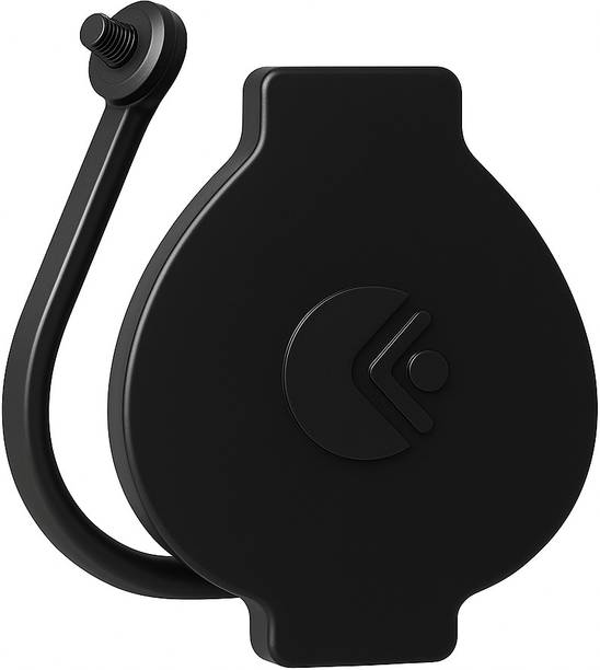 ornamac Ola Electric Scooter Charging Port Cover Cap | Waterproof Dustproof for ola Bike Crash Guard