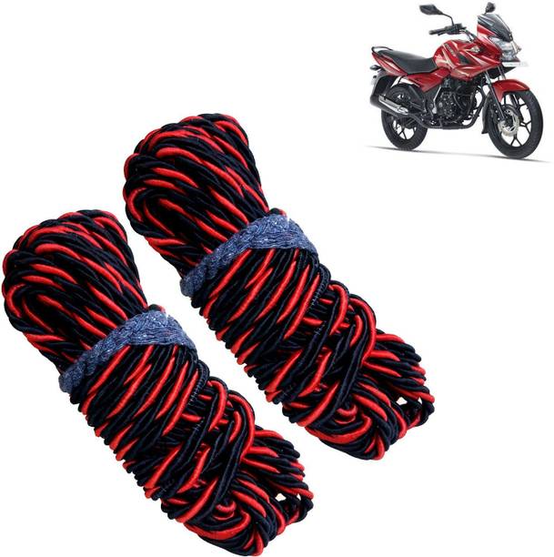SAE Bike Crash Guard Rope Set Of 2 ForDiscover 150 f_RRCS12