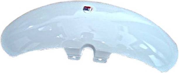 Mudsor FRONT MUDGARD FOR OLA S1 AND S1 PRO 2nd GENERATION WHITE Bike Crash Guard