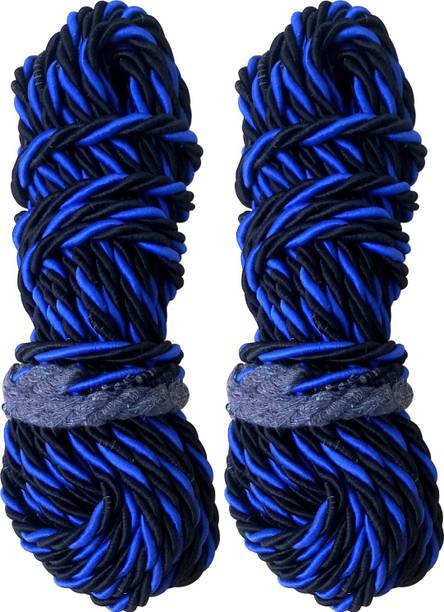 VPRS Bike Leg Guard Rope Strong and Heavy (Pack of 2) (Universal For Bike) बाइक क्रैश गार्ड रोप