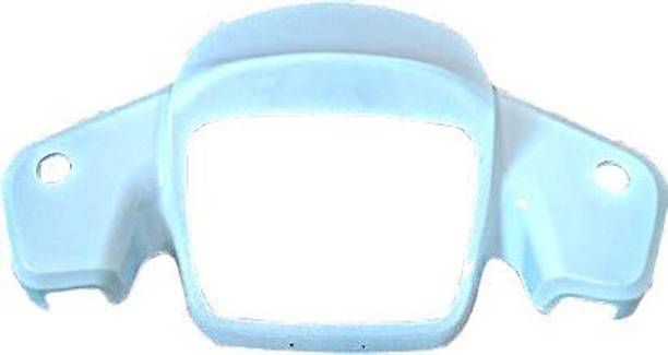 Mudsor FRONT VISOR FOR OLA S1 AND S1 PRO 2nd GENERATION WHITE Bike Crash Guard