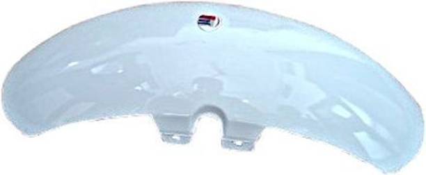 Mudsor FRONT MUDGARD FOR OLA S1 AND S1 PRO 2nd GENERATION WHITE Bike Crash Guard
