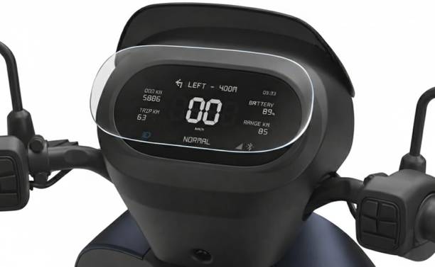Glassify OLA S1X SCREEN GUARD PREMIUM Bike Crash Guard