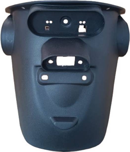Mudsor REAR MUDGUARD COMPATIBLE FOR OLA GEN 1,2,and 3 Bike Crash Guard