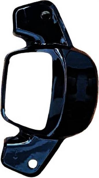 Mudsor OLA S1 AND S1 PRO FRONT VISOR 1st GENERATION BLACK बाइक क्रैश गार्ड