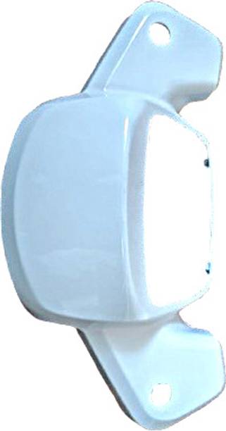 Mudsor FRONT VISOR FOR OLA S1 AND S1 PRO 1st GENERATION WHITE Bike Crash Guard