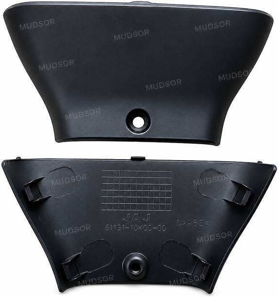 Mudsor FRONT COCKPIT PLATE FOR OLA SCOOTER Bike Crash Guard