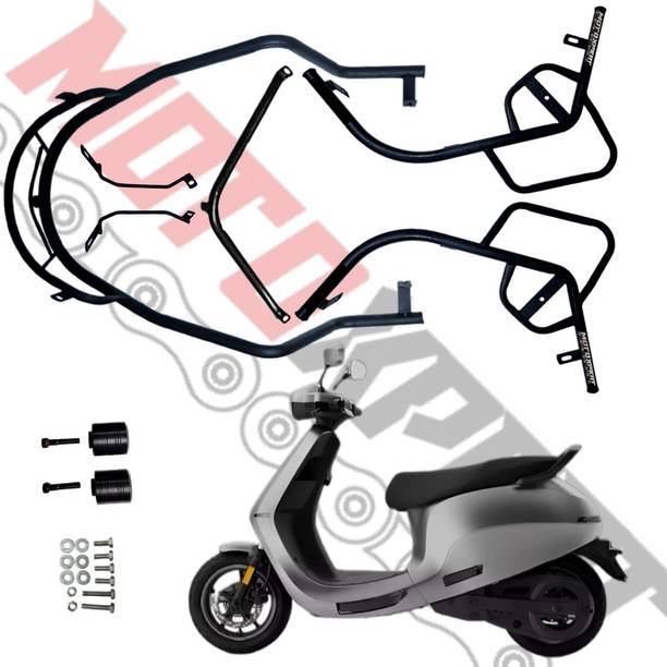 MotoXpert OLA S1 /S1X /S1 Pro Scooter Heavy Duty Bike Crash Guard