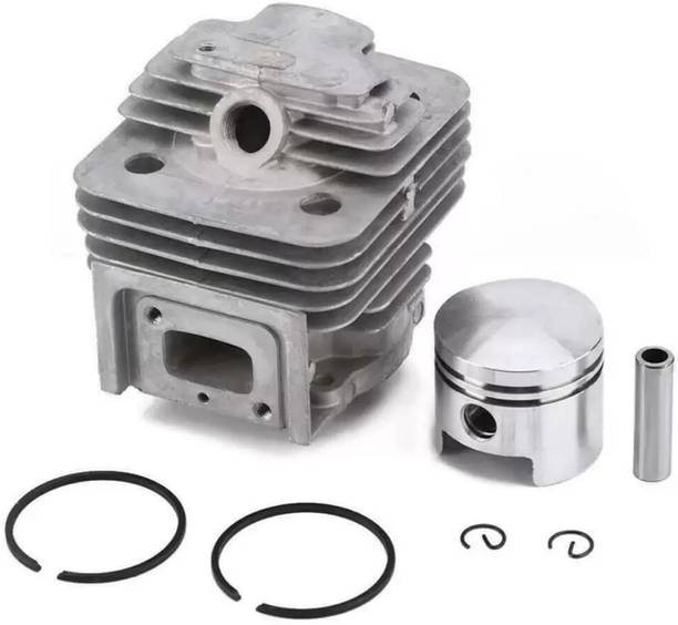 Balwaan Krishi Cylinder Kit for 63cc Engines | Earth Augers | Mini Tillers Bike Engine Breather