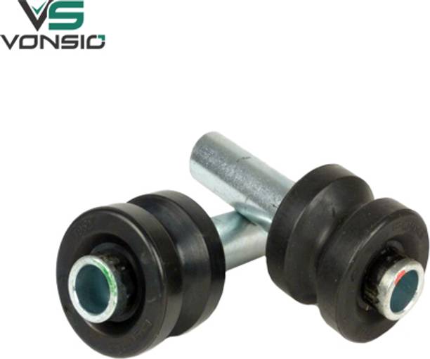 VONSIO Vespa LML NV Star Scooter Vespa Engine Rubber Mounting Bush Set Bike Engine Breather