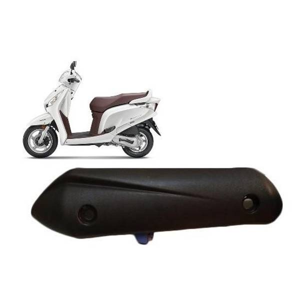 Digital Craft Aviator Silencer Guard Bike Exhaust Heat Shield