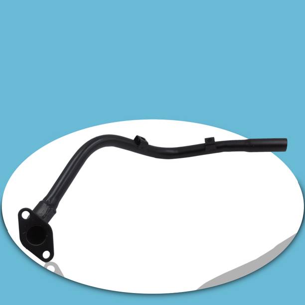 SPIRETON HONDA ACTIVA 3G BS3 BS4 MODEL'S BEND PIPE BLACK ROYAL SOUND MADE IN INDIA Honda Activa, Activa 3G Full Exhaust System