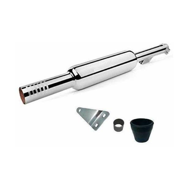 Amaflip Royal Enfield Universal For Bike Full Exhaust System