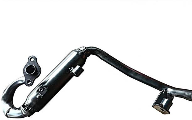 HARISON TRENDS Honda Activa Slip-on Exhaust System