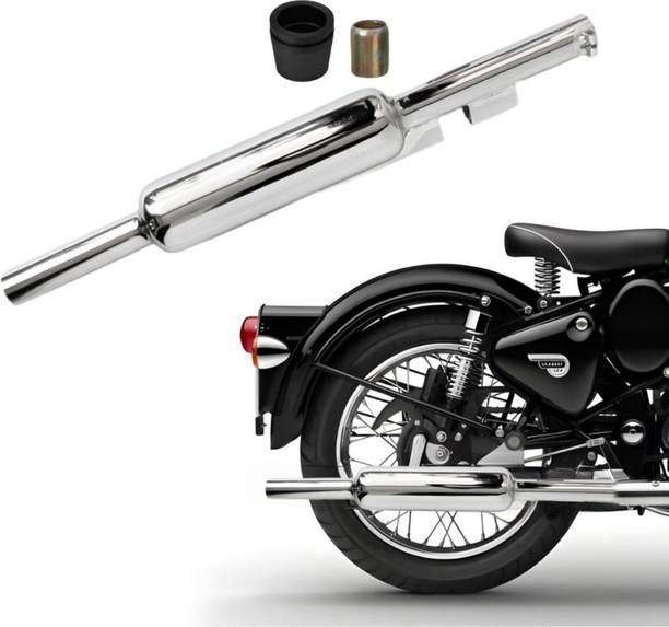 Bultkkat Royal Enfield Classic 350 Full Exhaust System