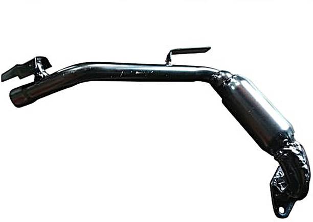 HARISON TRENDS Suzuki Access Slip-on Exhaust System