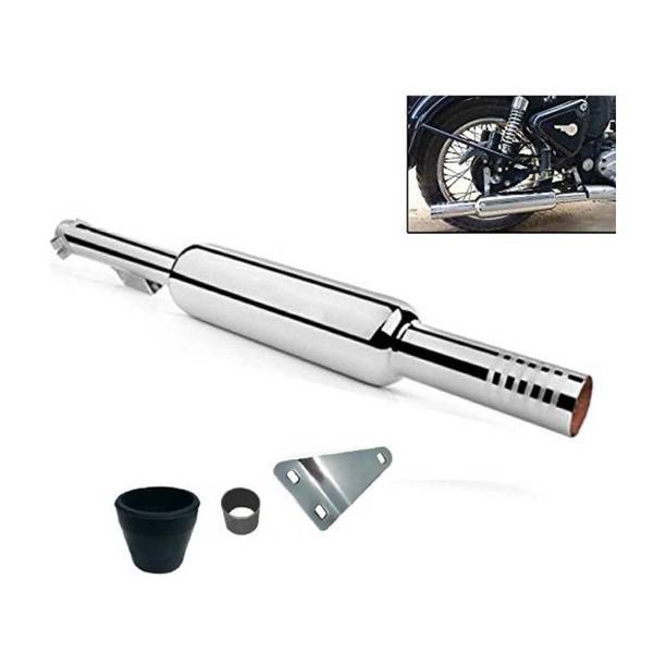 WHEETOYKART Royal Enfield customization Royal Enfield Classic 350 Full Exhaust System