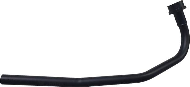 Tripa Silencer Bend Pipe TVS Wego Slip-on Exhaust System