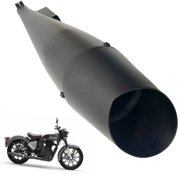 Dhe Best Royal Enfield Classic 350 Full Exhaust System