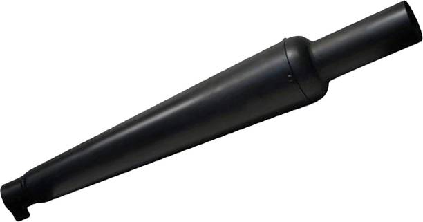 Ridefit Goldstar / Gold Star Glasswool Black Exhaust silencer Royal Enfield Super Thunderbird Full Exhaust System