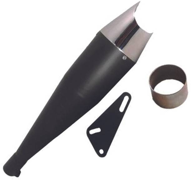 GOLSM Royal Enfield Classic 500 Full Exhaust System