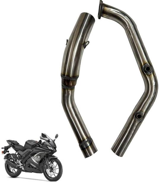 Vagary Bend Pipe for Yamaha R15 V3/ R15 M/ MT15 (BS6) Yamaha R15 Full Exhaust System