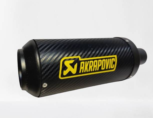 RN Enterprises Hero, TVS, Bajaj Apache 220, Avenger, Pulsar 180, Splendor, Pulsar 150 NS Slip-on Exhaust System