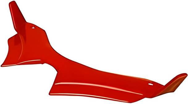 VELOCITY VIBES Xtreme - MT-15 ABS Plastic Winglet RED Bike Fairing Kit
