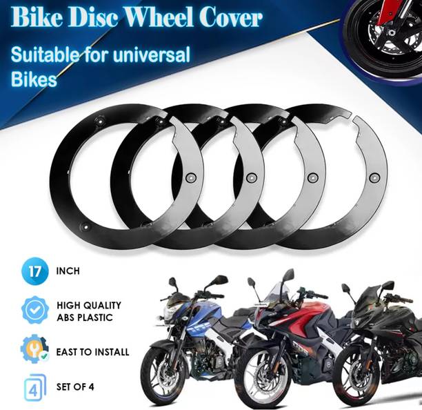 ASRYD New PRO Disc Wheel Cover For Bajaj Pulsar NS 17 inch Front Wheel Bike Fairing Kit