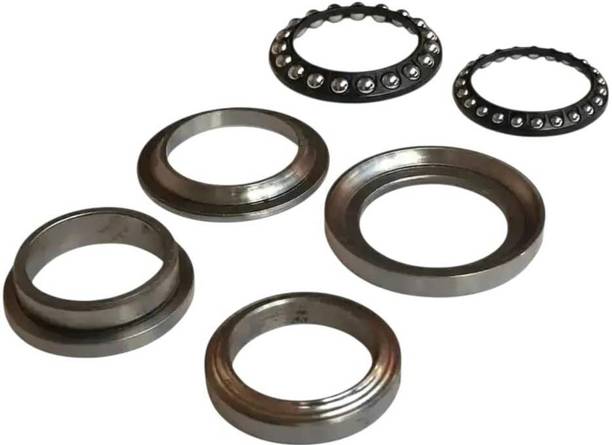 Shinify Ather 450/450X Steering Cone Set |Front Fork Steering Bearing Kit | Bike Fork Spring Kit