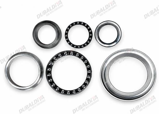 Dubaldiya Steering Cone Set for Ola S1 Pro Gen 1 & Gen 2 Bike Fork Spring Kit