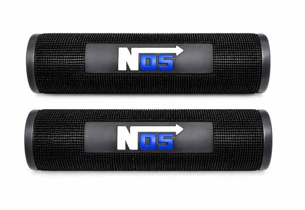 Moto Monster and NOS Handle Grips Cover Black Set of 2 ...