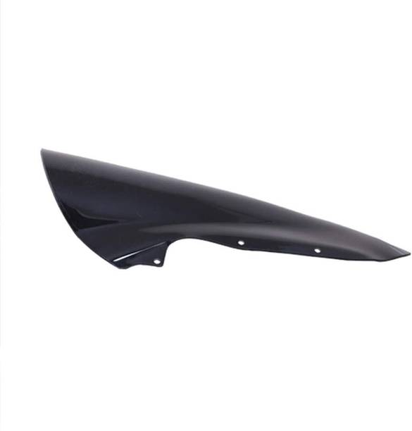 FAVOURITE RIDERS PULSAR 220 UNBREKABLE VISOR BLACK Bike Headlight Visor