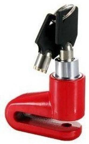 thetrishafab Disc Lock Red For Disc Lock
