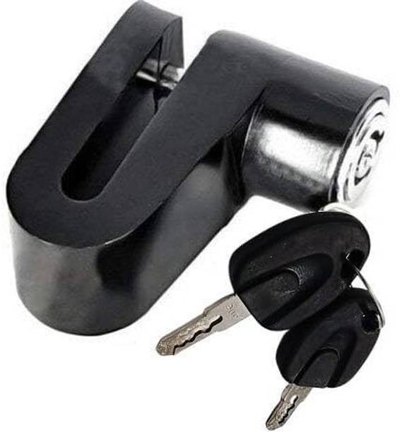 Classic Disk Brake Lock For Bike, Bicycle, Motorcycle, Anti-Theft Waterproof Disc Brake Lock, Secure Motorcycle Lock Disc Lock, Wheel Lock