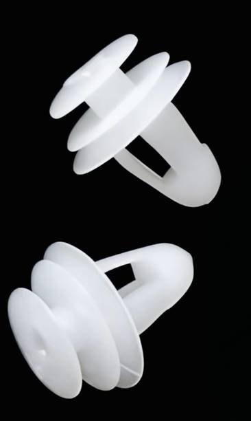 Rock World OLA ELECTRIC SCOOTER SCOOTER | PLASTIC CLIP FOR CAR FENDER Pack of 2 LOCKS FOR OLA ELECTRIC SCOOTER SCOOTER | PLASTIC CLIP FOR CAR FENDER Pack of 2 Key Switch Lock