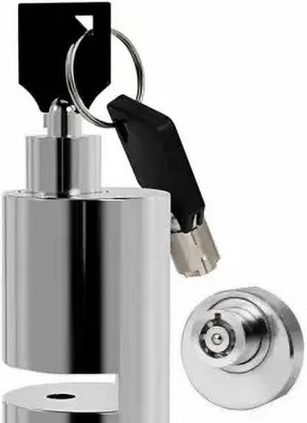 Skcraftosm Disc Lock Disc Brake Lock Anti Theft Stainle...