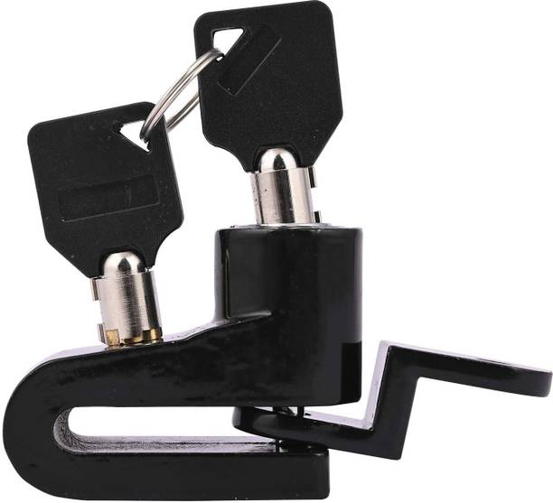 casago CADBL1 Mini Bicycle Motorcycle Disc Brake Lock/ Disk Lock Security Disc Lock