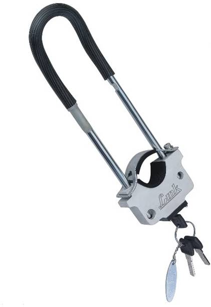 Link Bike Lock for Front Wheel With 3 Hi-Tech Keys HT-10 Wheel Lock