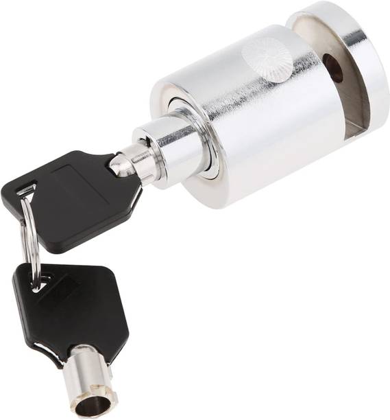 AutoPowerz Disc Lock Disc Brake Lock, Anti-Theft Security Wheel Disk Lock for Motorcycle Disc Lock