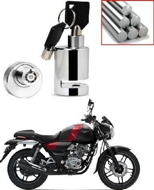 thetrishafab AY055-Motorcycle Heavy Duty Disc Brake Security Lock Anti Theft Stainless Steel AY055-Motorcycle Heavy Duty Disc Brake Security Lock Anti Theft Stainless Steel Disc Lock