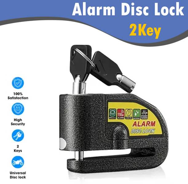 AIRSKY Bike Alarm Wheel Disc Brake Security Disc Lock