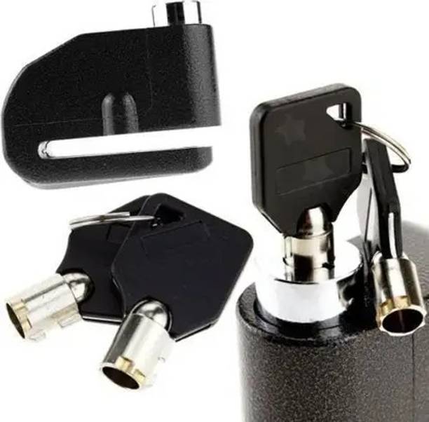 REALON all bikes Disc Lock DL-012 Disc Lock Wheel Lock