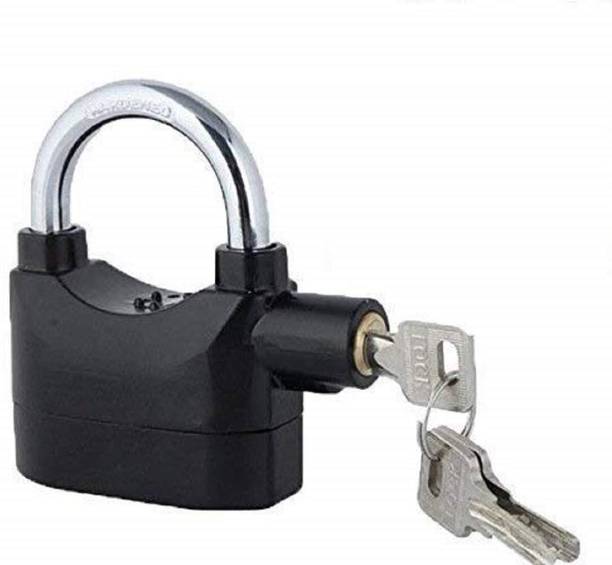 SAKSAA Motion Sensor Alarm Lock for Home Security Anti-...